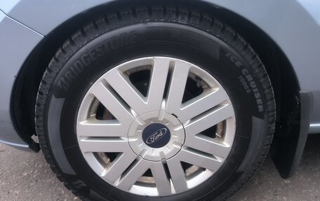 Ford Fusion I, 2008 год, 500 000 рублей, 11 фотография