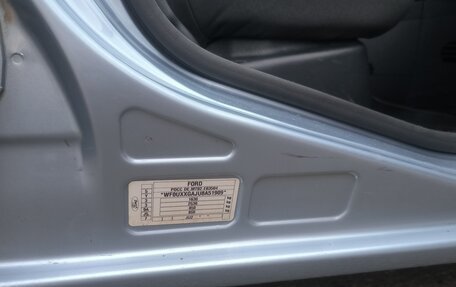 Ford Fusion I, 2008 год, 500 000 рублей, 14 фотография