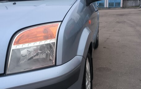 Ford Fusion I, 2008 год, 500 000 рублей, 17 фотография