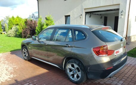 BMW X1, 2012 год, 1 500 000 рублей, 5 фотография
