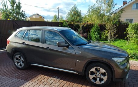 BMW X1, 2012 год, 1 500 000 рублей, 2 фотография