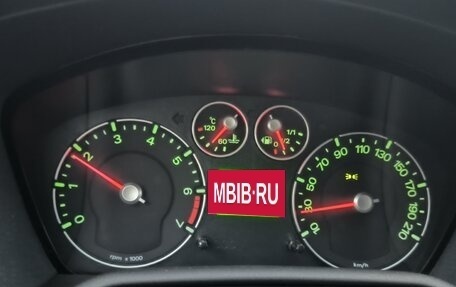 Ford Fusion I, 2008 год, 500 000 рублей, 18 фотография