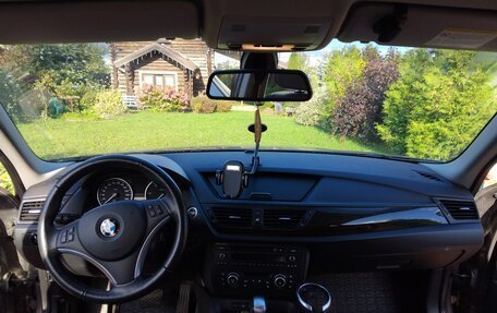 BMW X1, 2012 год, 1 500 000 рублей, 13 фотография