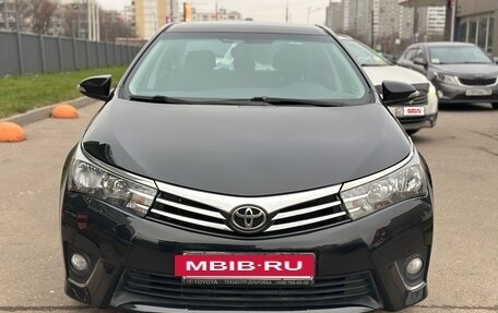 Toyota Corolla, 2014 год, 655 000 рублей, 2 фотография