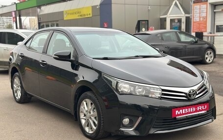 Toyota Corolla, 2014 год, 655 000 рублей, 3 фотография