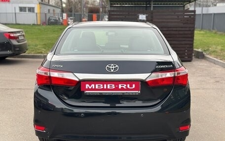 Toyota Corolla, 2014 год, 655 000 рублей, 5 фотография