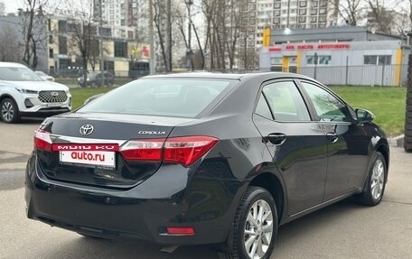Toyota Corolla, 2014 год, 655 000 рублей, 4 фотография