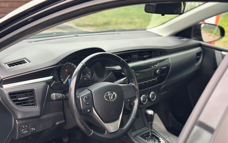 Toyota Corolla, 2014 год, 655 000 рублей, 7 фотография