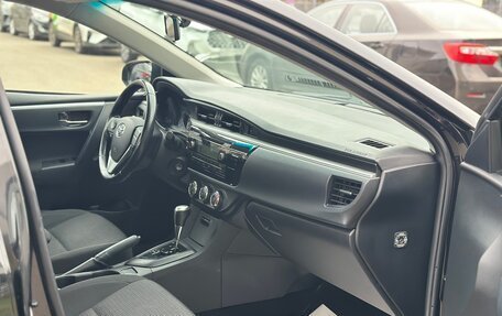 Toyota Corolla, 2014 год, 655 000 рублей, 8 фотография