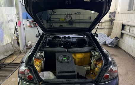 Hyundai Tiburon, 2002 год, 600 000 рублей, 9 фотография