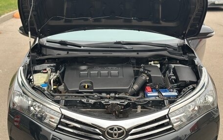 Toyota Corolla, 2014 год, 655 000 рублей, 12 фотография