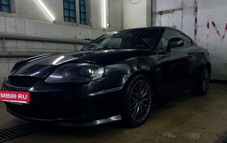 Hyundai Tiburon, 2002 год, 600 000 рублей, 2 фотография