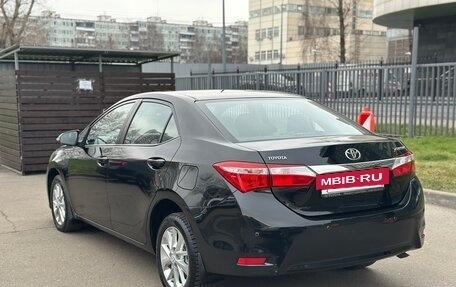 Toyota Corolla, 2014 год, 655 000 рублей, 6 фотография