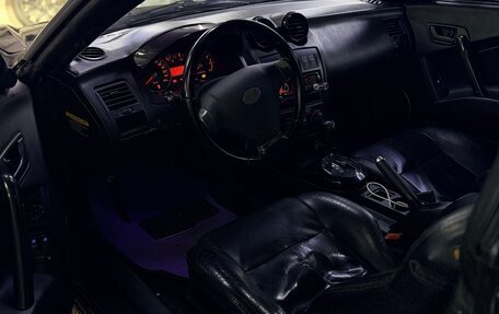 Hyundai Tiburon, 2002 год, 600 000 рублей, 11 фотография