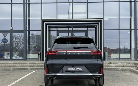 CheryExeed TXL, 2024 год, 4 200 000 рублей, 5 фотография