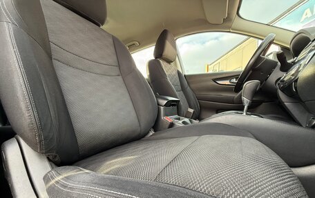 Nissan Qashqai, 2018 год, 1 500 000 рублей, 22 фотография