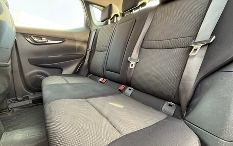 Nissan Qashqai, 2018 год, 1 500 000 рублей, 19 фотография