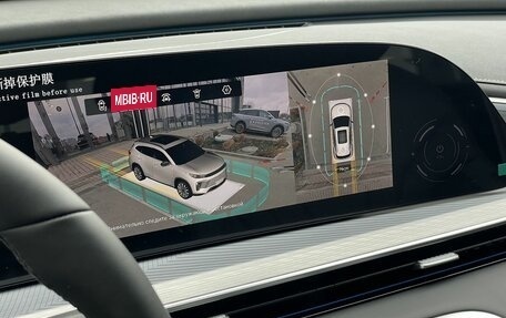 CheryExeed TXL, 2024 год, 4 200 000 рублей, 12 фотография