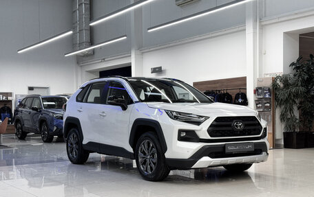 Toyota RAV4, 2025 год, 4 150 000 рублей, 5 фотография