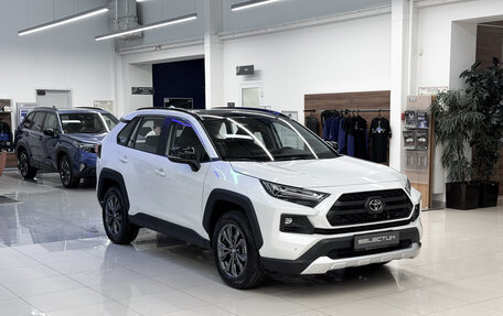 Toyota RAV4, 2025 год, 4 150 000 рублей, 4 фотография