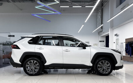 Toyota RAV4, 2025 год, 4 150 000 рублей, 10 фотография