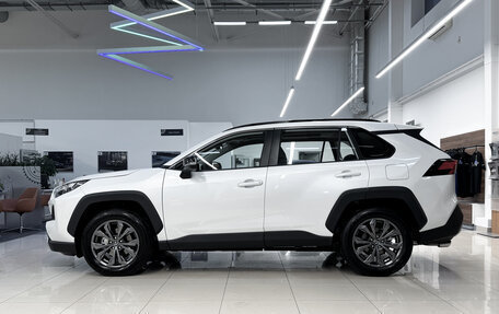 Toyota RAV4, 2025 год, 4 150 000 рублей, 6 фотография