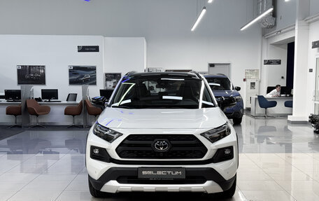 Toyota RAV4, 2025 год, 4 150 000 рублей, 3 фотография