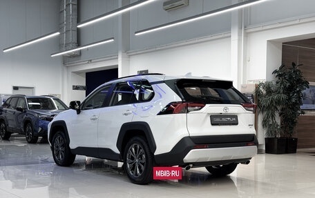 Toyota RAV4, 2025 год, 4 150 000 рублей, 7 фотография