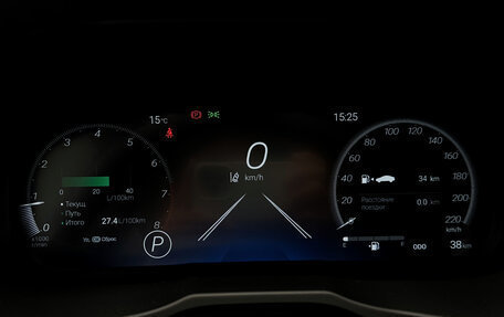 Toyota RAV4, 2025 год, 4 150 000 рублей, 21 фотография