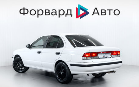 Nissan Sunny B15, 2000 год, 299 000 рублей, 5 фотография