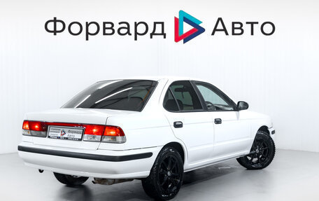 Nissan Sunny B15, 2000 год, 299 000 рублей, 7 фотография