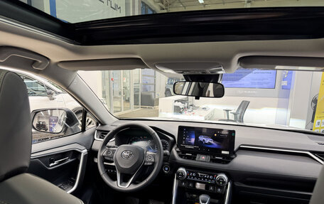 Toyota RAV4, 2025 год, 4 150 000 рублей, 27 фотография