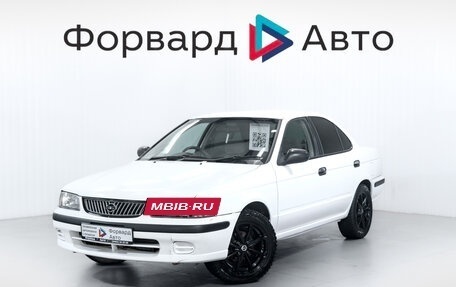 Nissan Sunny B15, 2000 год, 299 000 рублей, 3 фотография