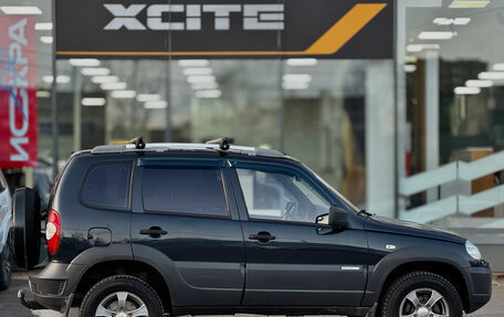 Chevrolet Niva I рестайлинг, 2013 год, 559 000 рублей, 3 фотография