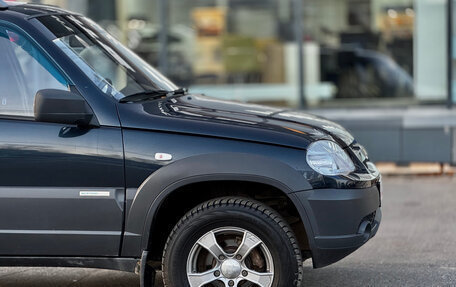 Chevrolet Niva I рестайлинг, 2013 год, 559 000 рублей, 6 фотография