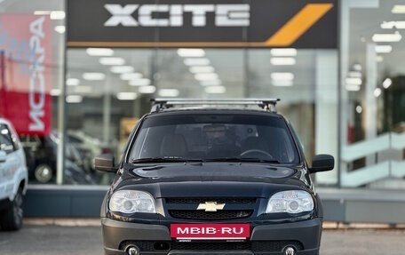 Chevrolet Niva I рестайлинг, 2013 год, 559 000 рублей, 2 фотография