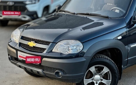 Chevrolet Niva I рестайлинг, 2013 год, 559 000 рублей, 5 фотография