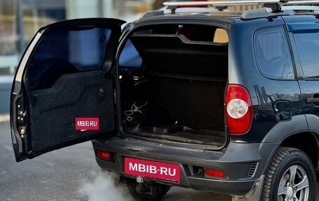 Chevrolet Niva I рестайлинг, 2013 год, 559 000 рублей, 4 фотография