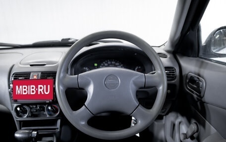 Nissan Sunny B15, 2000 год, 299 000 рублей, 14 фотография