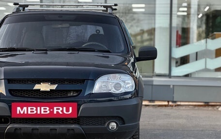 Chevrolet Niva I рестайлинг, 2013 год, 559 000 рублей, 8 фотография