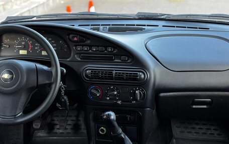 Chevrolet Niva I рестайлинг, 2013 год, 559 000 рублей, 17 фотография