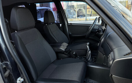 Chevrolet Niva I рестайлинг, 2013 год, 559 000 рублей, 12 фотография