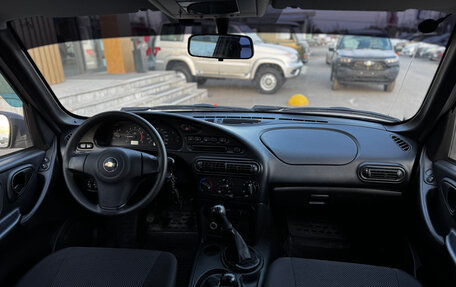 Chevrolet Niva I рестайлинг, 2013 год, 559 000 рублей, 14 фотография