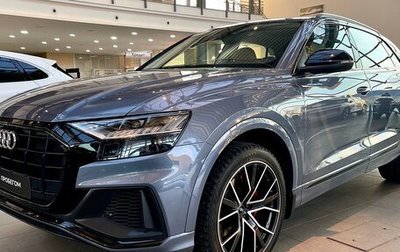 Audi Q8 I, 2019 год, 6 990 000 рублей, 1 фотография