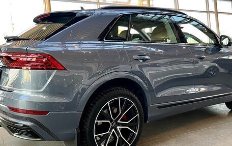 Audi Q8 I, 2019 год, 6 990 000 рублей, 7 фотография