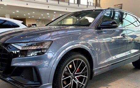 Audi Q8 I, 2019 год, 6 990 000 рублей, 2 фотография