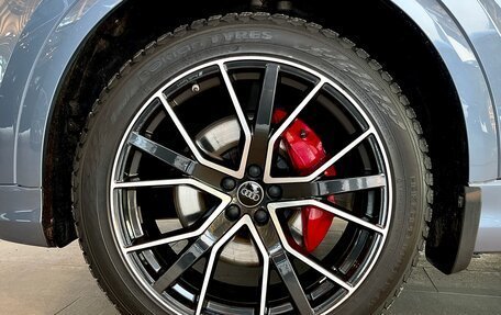 Audi Q8 I, 2019 год, 6 990 000 рублей, 12 фотография