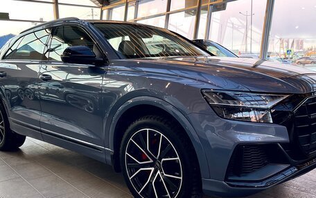 Audi Q8 I, 2019 год, 6 990 000 рублей, 8 фотография