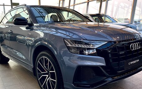 Audi Q8 I, 2019 год, 6 990 000 рублей, 9 фотография
