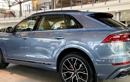 Audi Q8 I, 2019 год, 6 990 000 рублей, 3 фотография